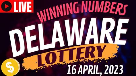 live draw delaware day|Delaware Lottery Draw Schedule.
